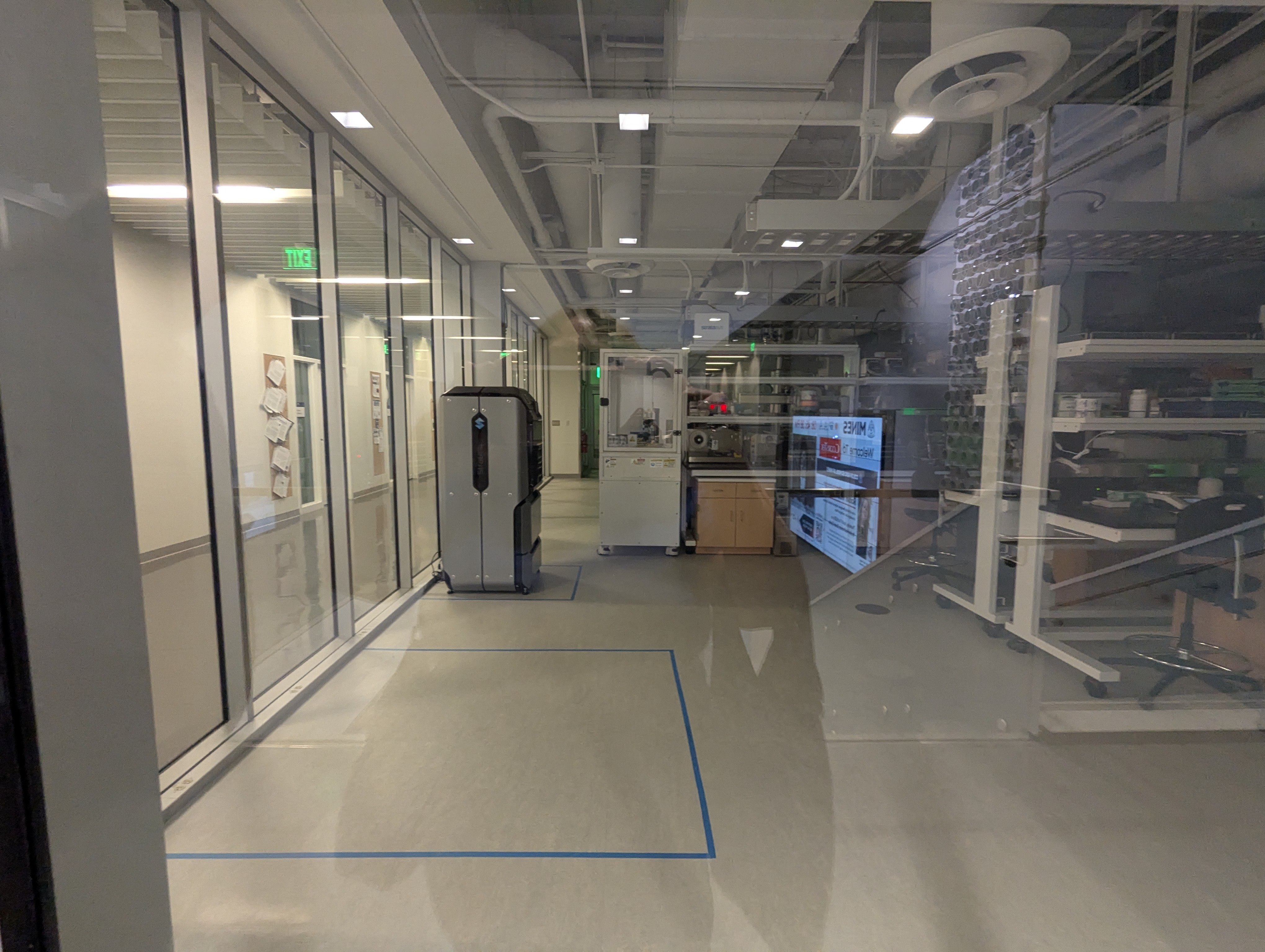 Colorado School of Mines, Golden Colorado